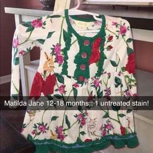 Matilda Jane Dress